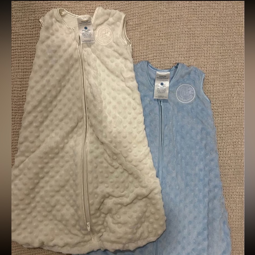 Halo Plush Sleepsacks tog 1.0